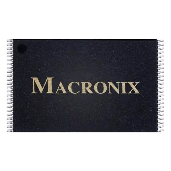 MACRONIX NAND Flash 4 Gbit Memory Size, MX30LF4G28AD-TI-T