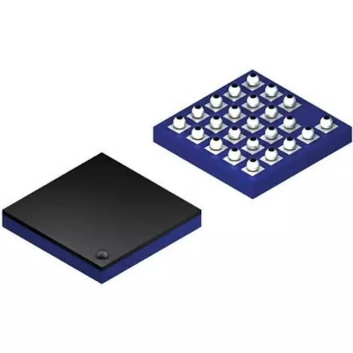 Winbond SLC NAND 1Gbit Quad-SPI Flash Memory 24-Pin TFBG A, W25N01GWTBIG (Pack of 5)