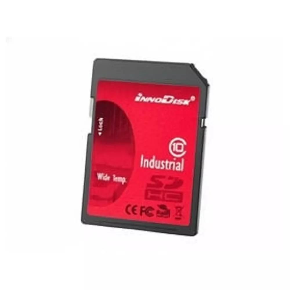 Innodisk Industrial SD Card 2 GB Memory Size 32x24x2.1 mm, DESDC-02GI81AW1SB