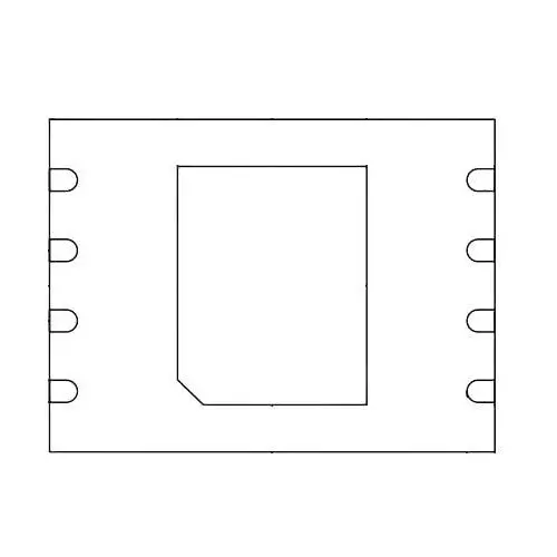 GigaDevice NAND Flash 1 Gbit Memory Size, GD5F1GQ5UEYIGR