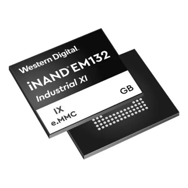 SanDisk Industrial WD/SD Card 128 GB Memory Size, SDINBDA6-128G-I1