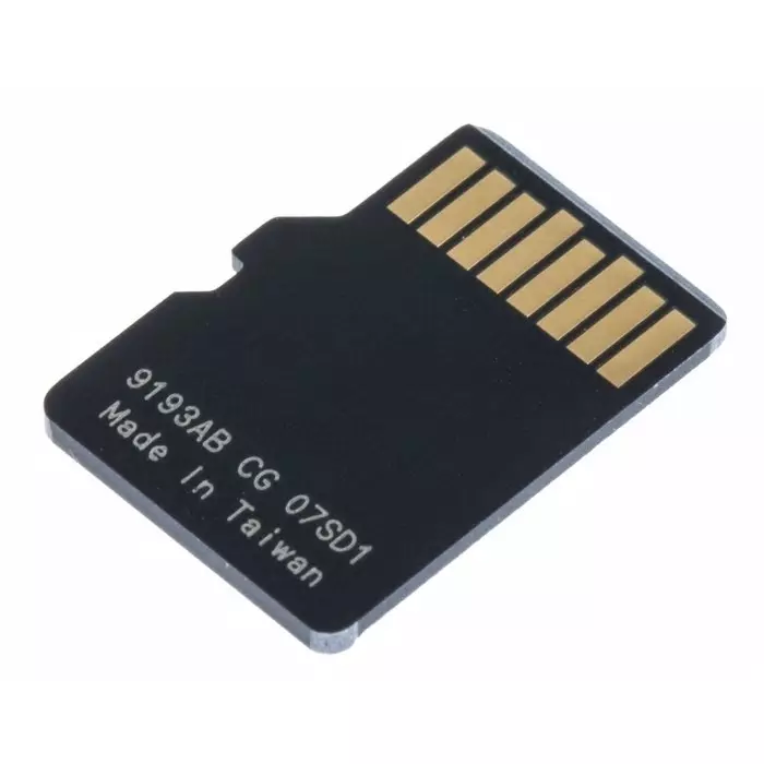 Transcend 8 GB Industrial MicroSDHC Micro SD Card, Class 10, TS8GUSDC10M