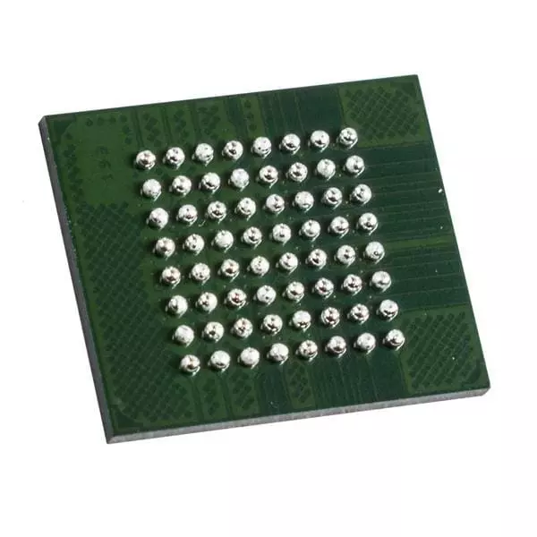 Micron NOR Flash Memory 1 Gbit Memory Size SMD/SMT Mount, MT28EW01GABA1LPC-0SIT