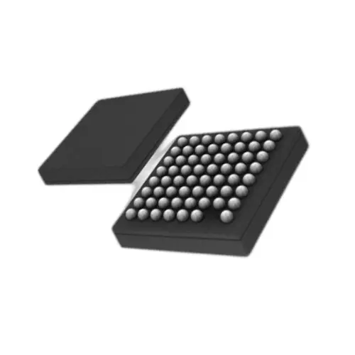 ISSI SPI NOR Flash 512 Mbit Memory Size 133 MHz SMD/SMT Mount, IS25WP512MG-RHLA2