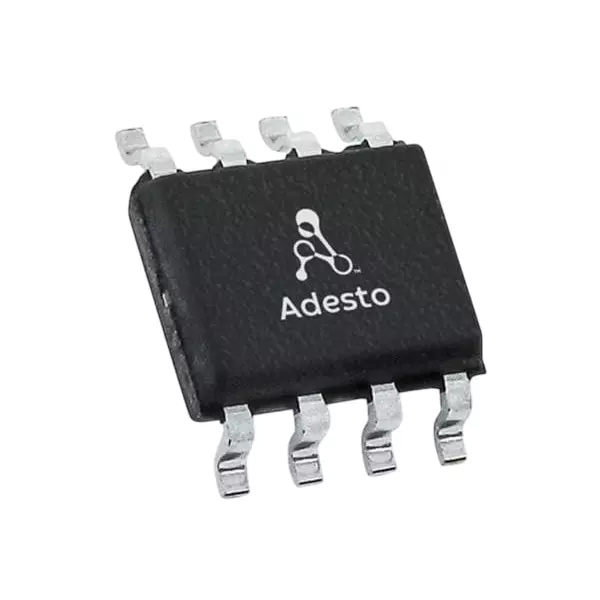 RENESAS SPI NOR Flash 4 Mbit Memory Size 104 MHz SMD/SMT Mount, AT25DF041B-MAHNHR-T