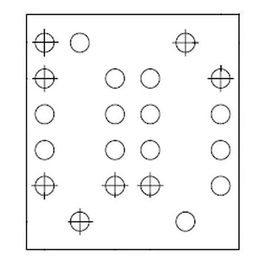 RENESAS SPI NOR Flash 128 Mbit Memory Size 133 MHz SMD/SMT Mount, AT25SL128A-UUE-T