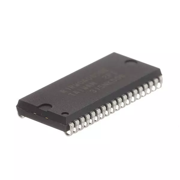 RENESAS SRAM 4 Mbit Memory Size 12 ns Access Time, R1RW0408DGE-2PI#B1