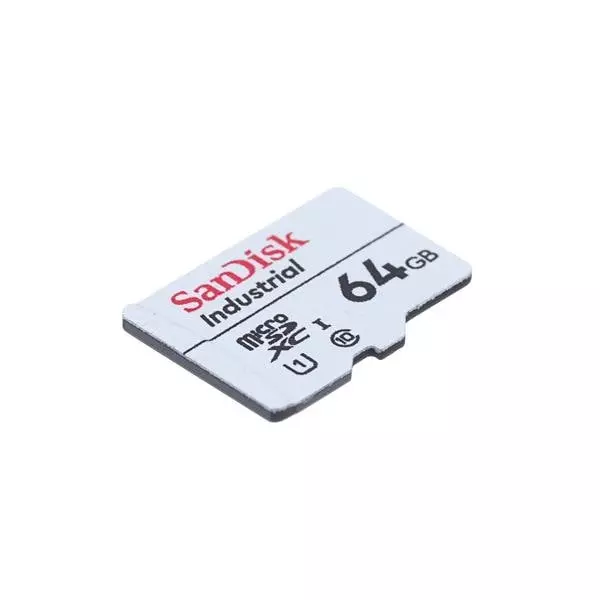 SanDisk Memory Card 64 GB Memory Size, SDSDQAF4-064G-I