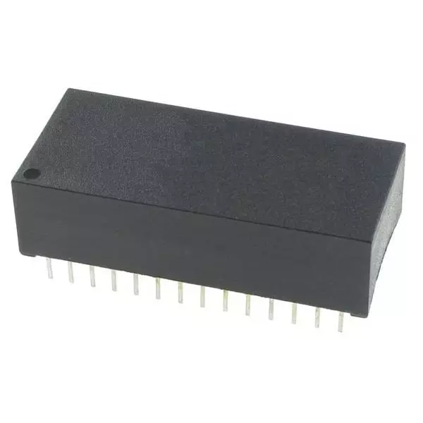 ANALOG DEVICES Nonvolatile SRAM 256 kbit Memory Size, DS1230AB-150+