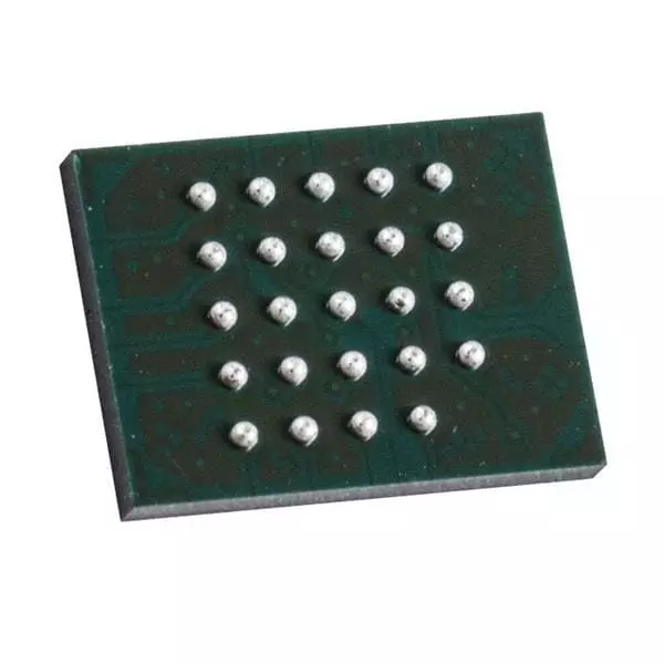 Micron SPI NOR Flash 1 Gbit Memory Size 166 MHz SMD/SMT Mount, MT25QU01GBBB8E12-0SIT