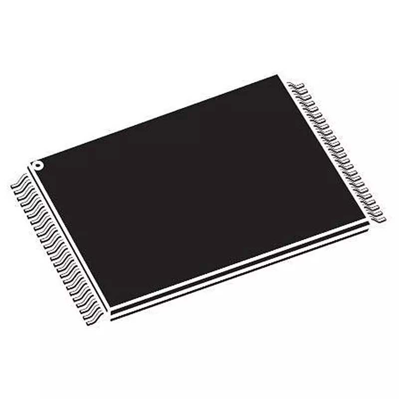 MICROCHIP Multi-Purpose Flash 16 Mbit Memory Size SMD/SMT Mount, SST39VF1681-70-4I-EKE-T