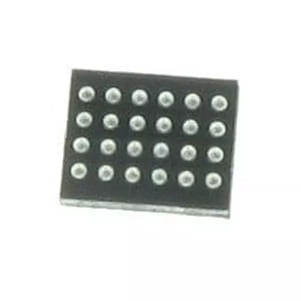 Infineon NOR Flash Memory 128 Mbit Memory Size 166 MHz SMD/SMT Mount, S26KS128SDPBHI020