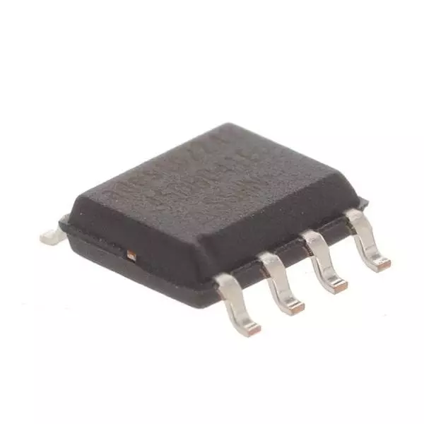 RENESAS SPI Data Flash 4 Mbit Memory Size 85 MHz SMD/SMT Mount, AT45DB041E-SSHNHT-T