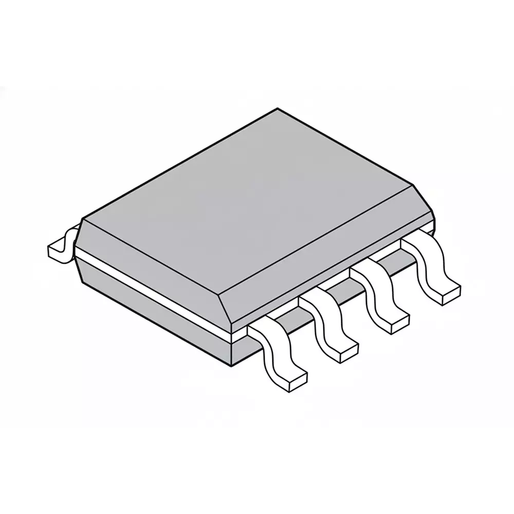 Ramxeed FeRAM Memory 64 kbit Memory Size, MB85RS64VYPNF-G-BCE1