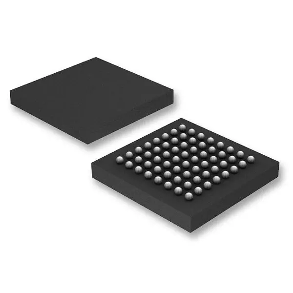 Infineon MEMORY, FLASH, 1GB, 3V, 64FBGA, S29GL01GS11DHI020