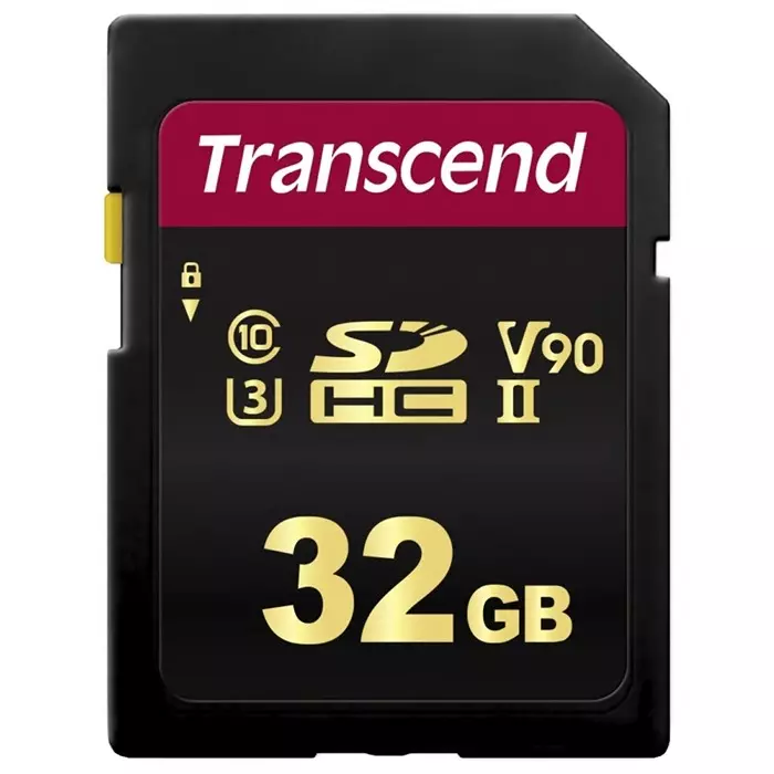 Transcend 32 GB SDHC SD Card, Class 10, TS32GSDC700S