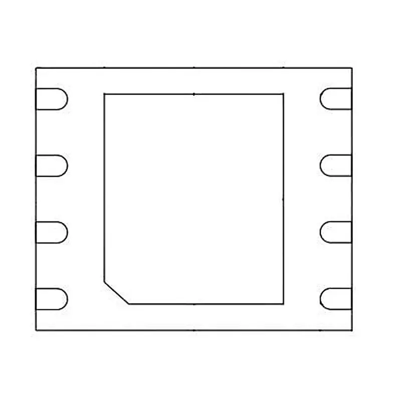 GigaDevice NOR Flash Memory 16 Mbit Memory Size 133 MHz SMD/SMT Mount, GD25Q16EWIGR