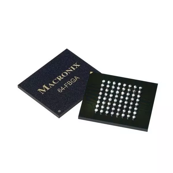MACRONIX NOR Flash Memory 128 Mbit Memory Size SMD/SMT Mount, MX29GL128FHXFI-90G-T