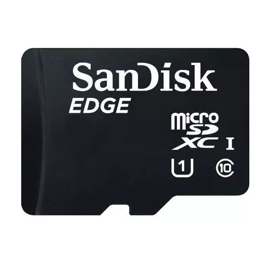 SanDisk Micro SD Card 32 GB Memory Size 15x11x1 mm, SDSDQAD-032G
