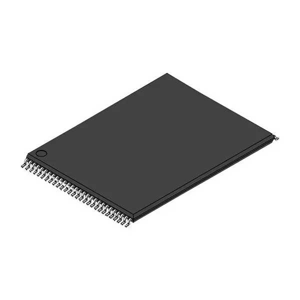 Infineon FLASH MEMORY, 8MBIT, 70NS, TSOP-48, S29GL01GS11TFIV20