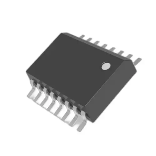 ISSI SPI NOR Flash 512 Mbit Memory Size 112 MHz SMD/SMT Mount, IS25WP512M-RMLE-TY