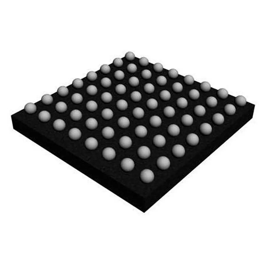 ISSI NOR Flash Memory 128 Mbit Memory Size SMD/SMT Mount, IS29GL128-70DLEB