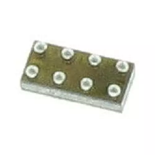 MACRONIX NOR Flash Memory 8 Mbit Memory Size 70 MHz SMD/SMT Mount, MX25U8033EBAI-12G-TR