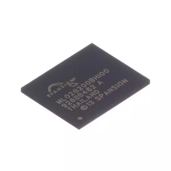 SkyHigh Memory NAND Flash 2 Gbit Memory Size, S34ML02G200TFI003