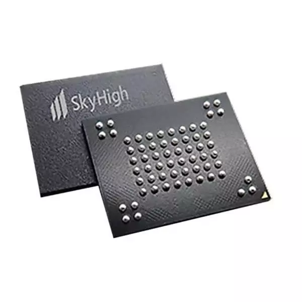 SkyHigh Memory NAND Flash 2 Gbit Memory Size, S34MS02G200TFI000