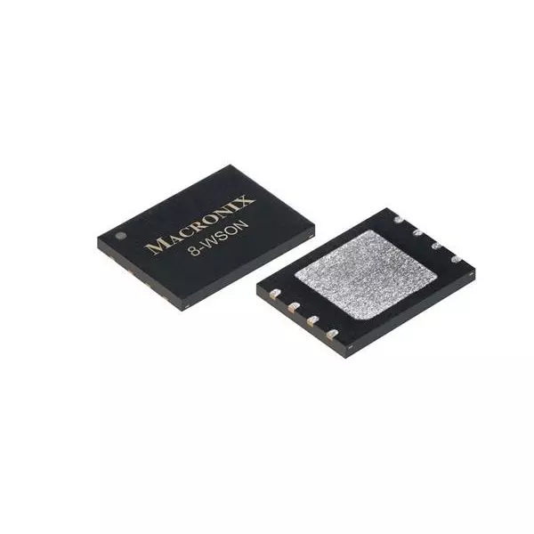 MACRONIX NAND Flash 2 Gbit Memory Size, MX35LF2GE4AD-Z4I-TR