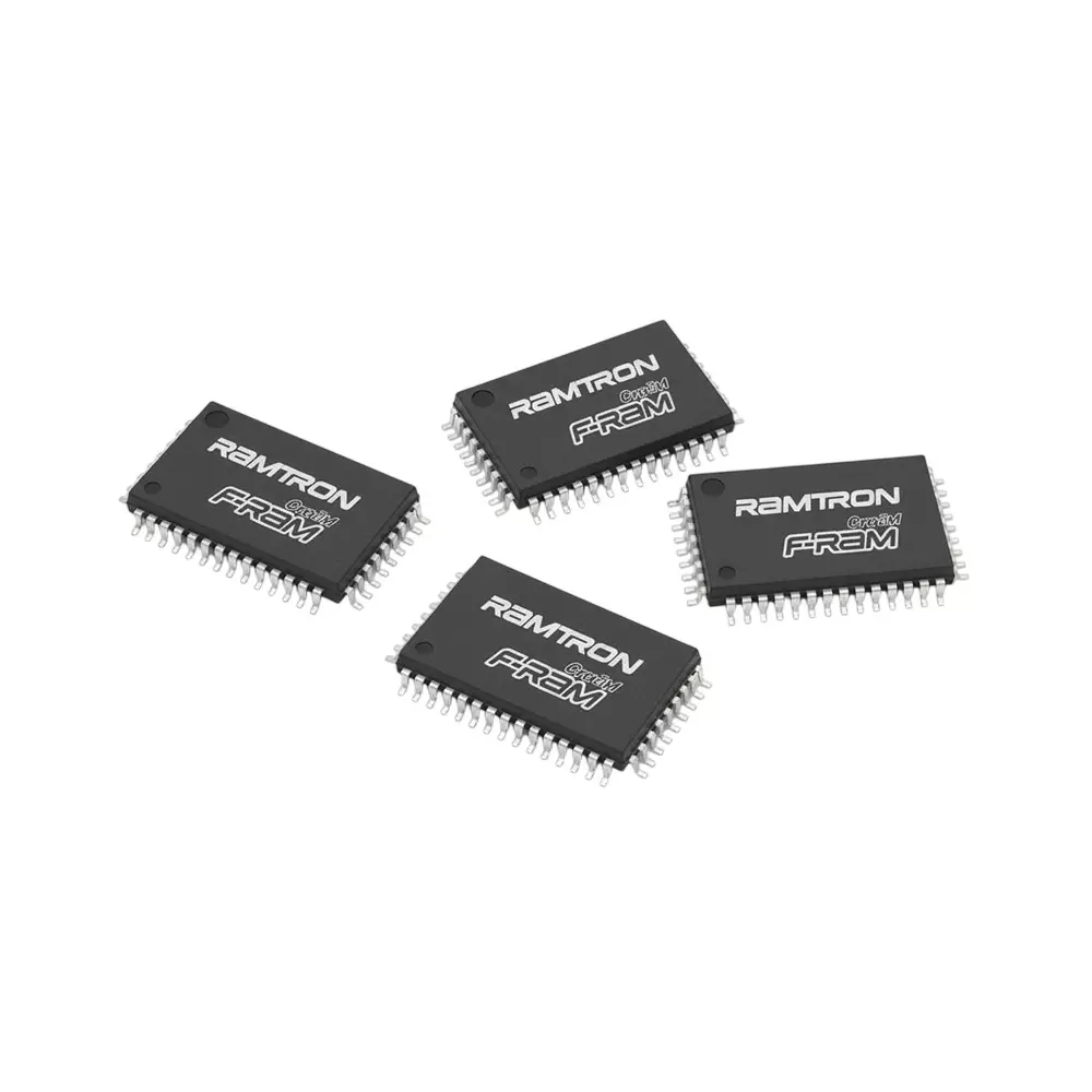 Buy Infineon FeRAM Memory 1 Mbit Memory Size, FM28V100-TGTR Online at ...
