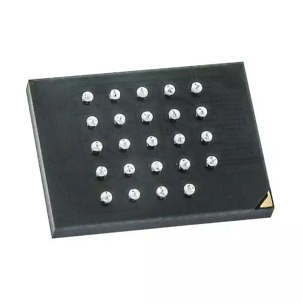 ISSI NOR Flash Memory 256 Mbit Memory Size 104 MHz SMD/SMT Mount, IS25WP256D-RHLE-TR
