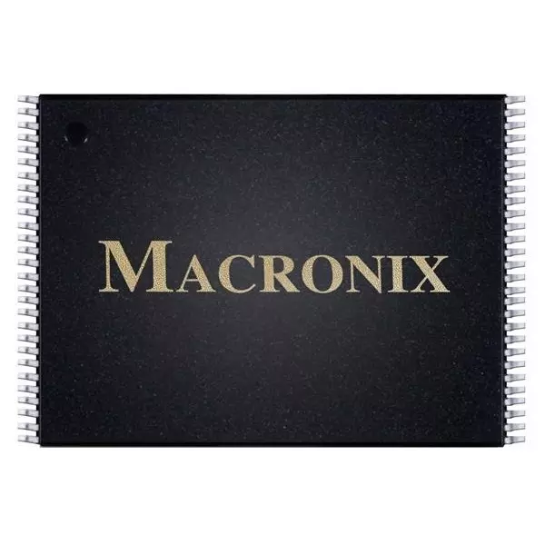 MACRONIX NOR Flash Memory 128 Mbit Memory Size SMD/SMT Mount, MX29GL128FHT2I-70G-TR