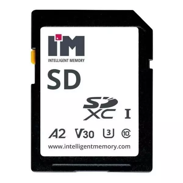 Intelligent Memory Memory Card 16 GB Memory Size, IMSDSDB1D2A2A1I1A5A0000