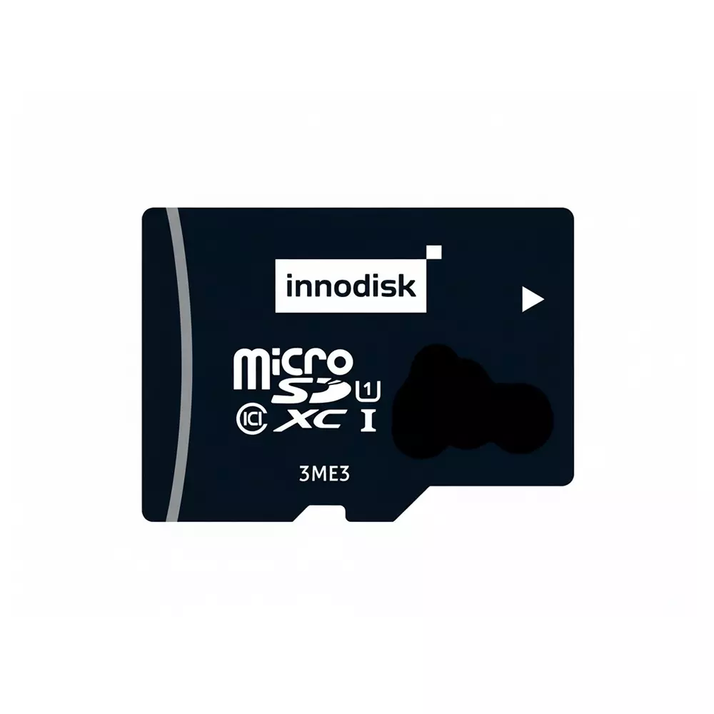 Innodisk Micro SD Card 64 GB Memory Size 15x11x1 mm, DESDM-64GS02SE1SK