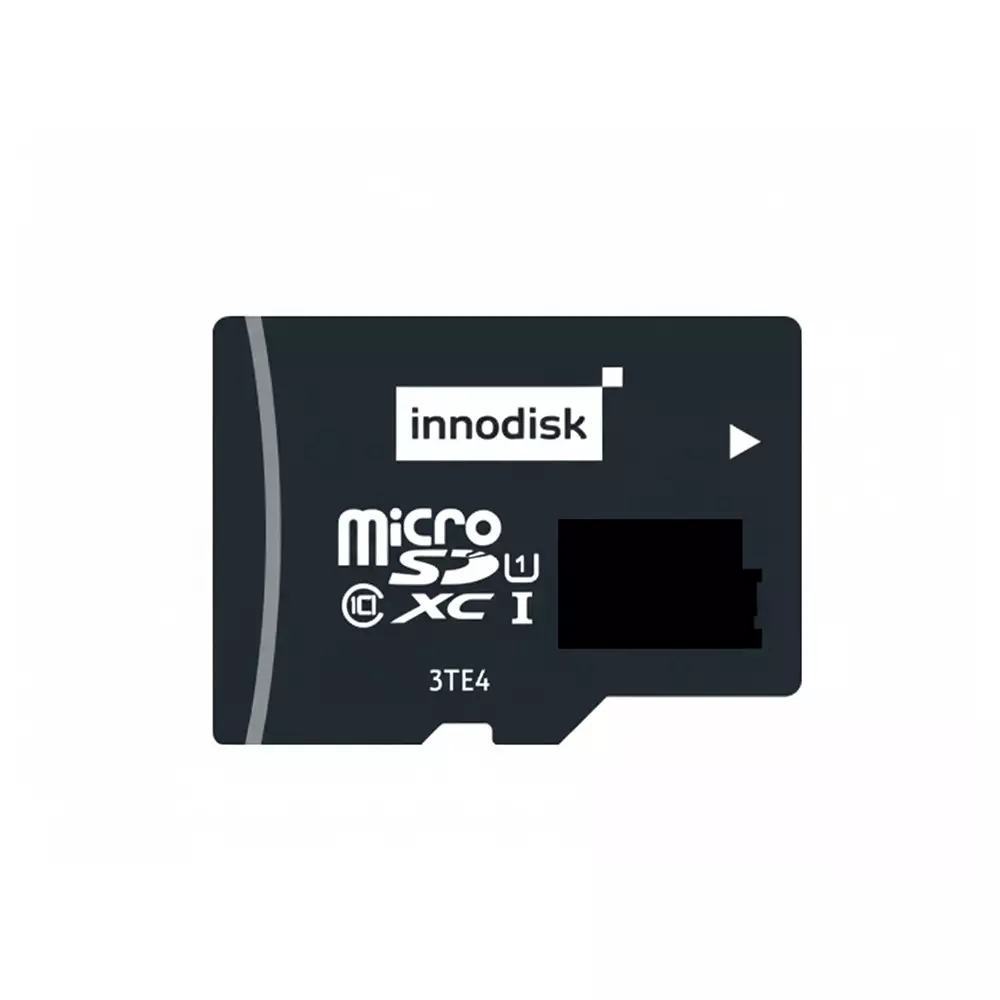 Innodisk Micro SD Card 256 GB Memory Size 15x11x1 mm, DESDM-B56S06GE1SL