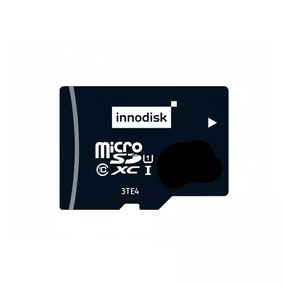 Innodisk Micro SD Card 512 GB Memory Size 15x11x1 mm, DESDM-C12S06GE1SL