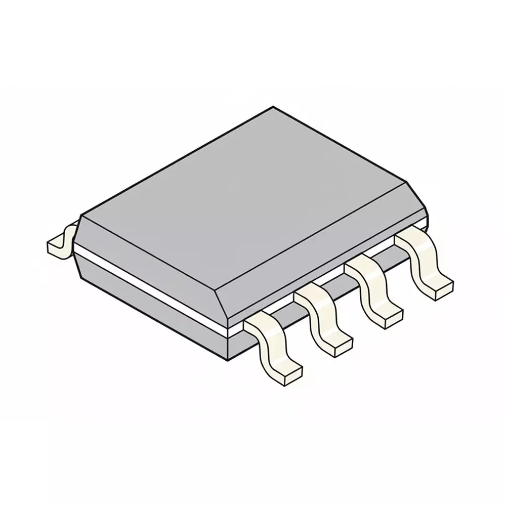 Ramxeed FeRAM Memory 64 kbit Memory Size, MB85RC64TAPNF-G-BDE1