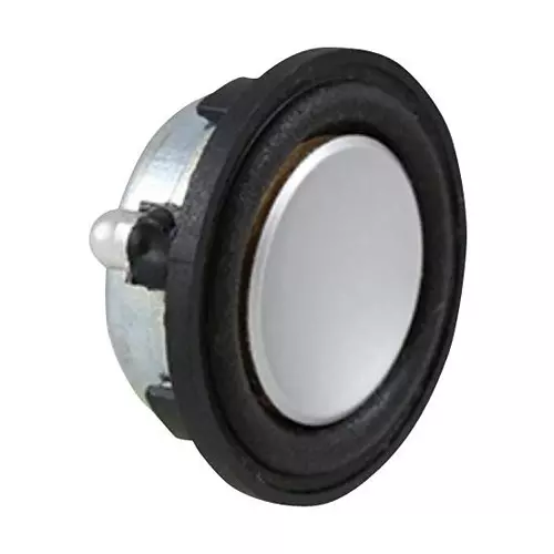 MULTICOMP PRO Miniature Speaker 8 ohm Impedance 2 W Power 86 dB SPL, MCABS-266-RC