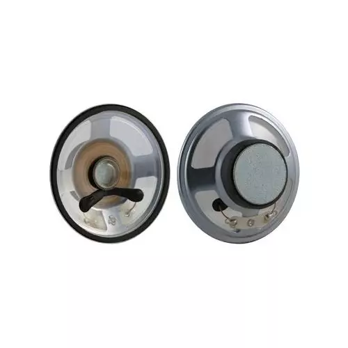 MULTICOMP PRO Dynamuc Speaker 8 ohm Impedance 2 W Power 85 dB SPL, MP004284