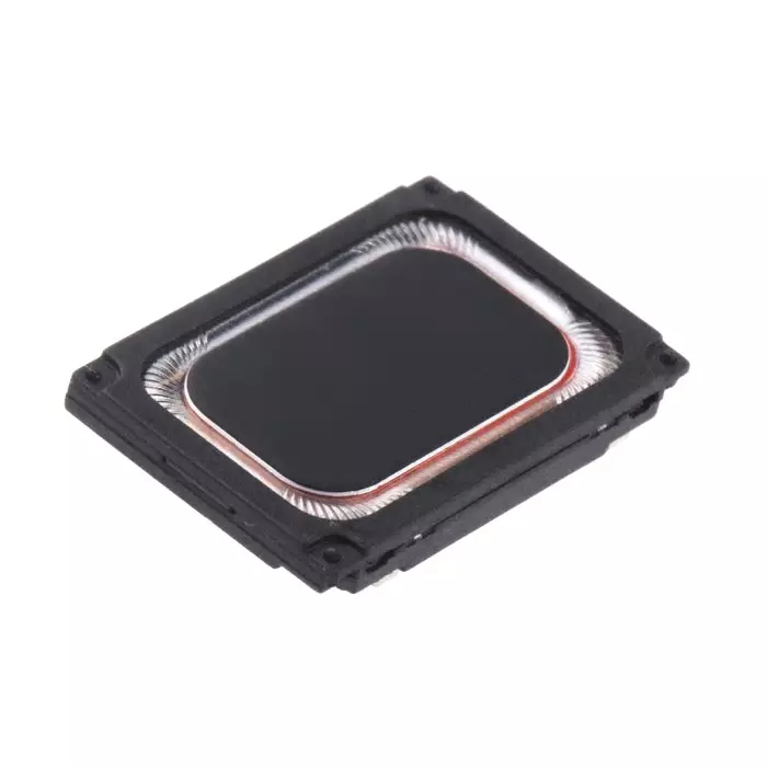 RS PRO 7.4? 0.7W Miniature Speaker, 18 x 13 x 2.5mm Model No 1176048