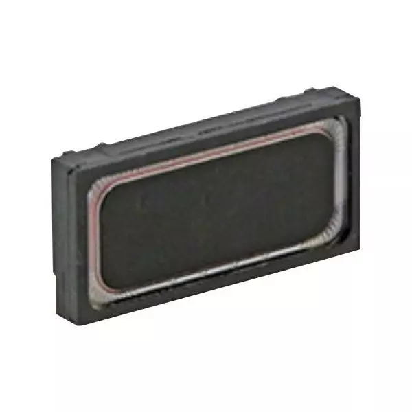 MULTICOMP PRO Miniature Speaker 4 ohm Impedance 2 W Power 103 dB SPL, MCABS-273-RC