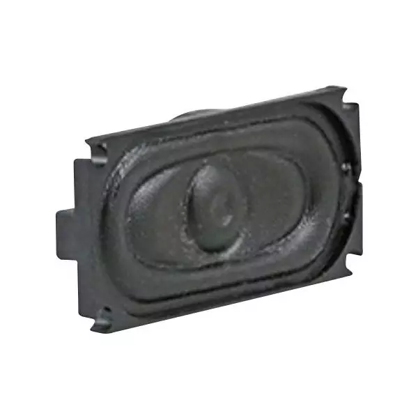 MULTICOMP PRO Miniature Speaker 8 ohm Impedance 1 W Power 83 dB SPL, MCABS-268-RC