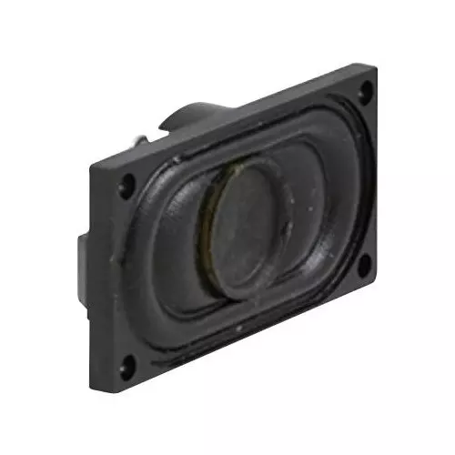 MULTICOMP PRO Miniature Speaker 8 ohm Impedance 1.5 W Power 84 dB SPL, MCABS-259-RC
