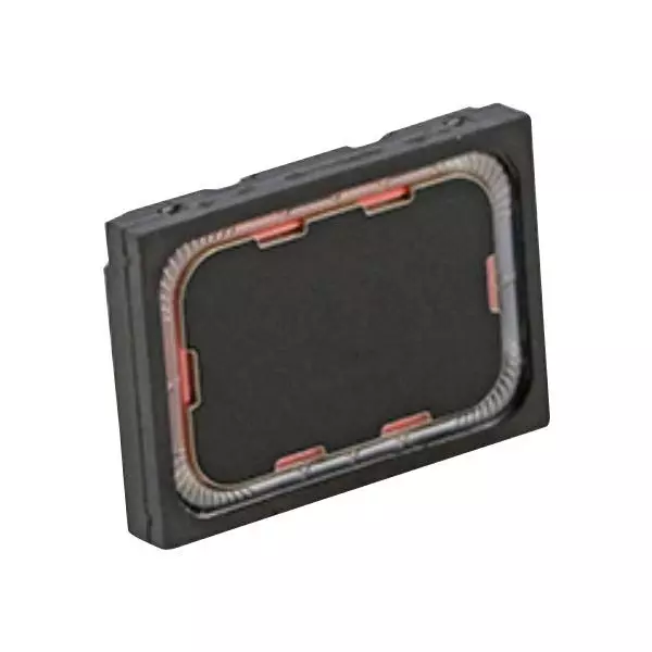 MULTICOMP PRO Miniature Speaker 4 ohm Impedance 2 W Power 104 dB SPL, MCABS-271-RC