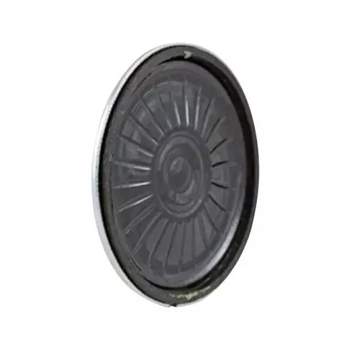 MULTICOMP PRO Miniature Speaker 16 ohm Impedance 500 mW Power 84 dB SPL, MCABS-260-RC