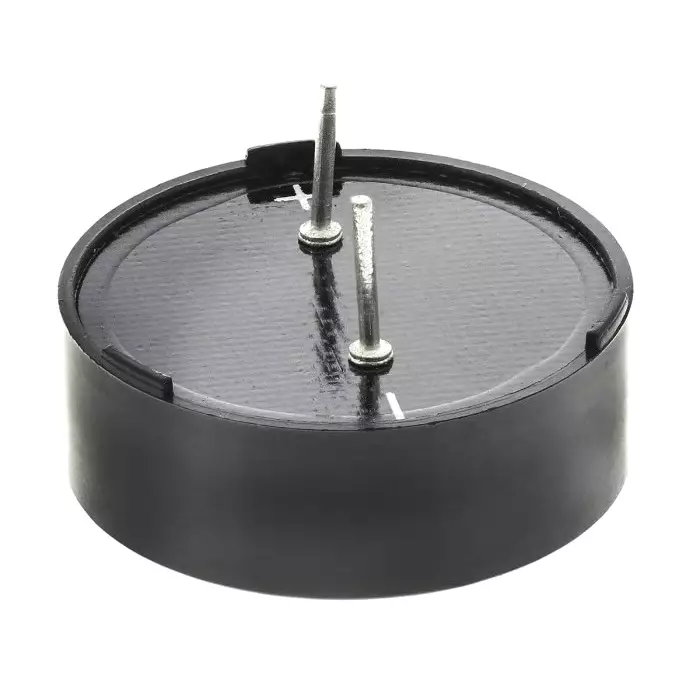 RS PRO 8 0.08W Miniature Speaker 22.5mm Dia. 6mm Lead Length, 22.5 (Dia.) x 8.5mm Model No 1710871