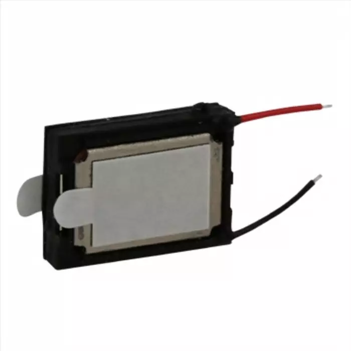 RS PRO 7.2? 0.7W Miniature Speaker, 10mm Lead Length, 15 x 11 x 3.3mm Model No 1881763