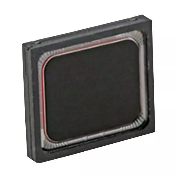MULTICOMP PRO Miniature Speaker 8 ohm Impedance 2 W Power 104 dB SPL, MCABS-272-RC