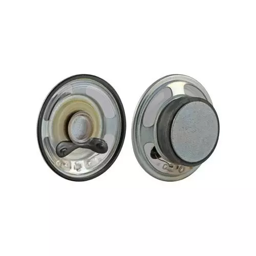 MULTICOMP PRO Dynamuc Speaker 8 ohm Impedance 2 W Power 82 dB SPL, MP004283